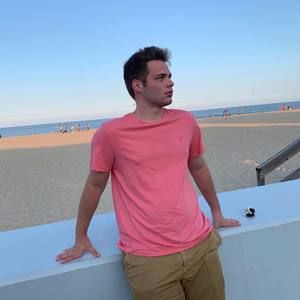 Meet your Posher, Caleb